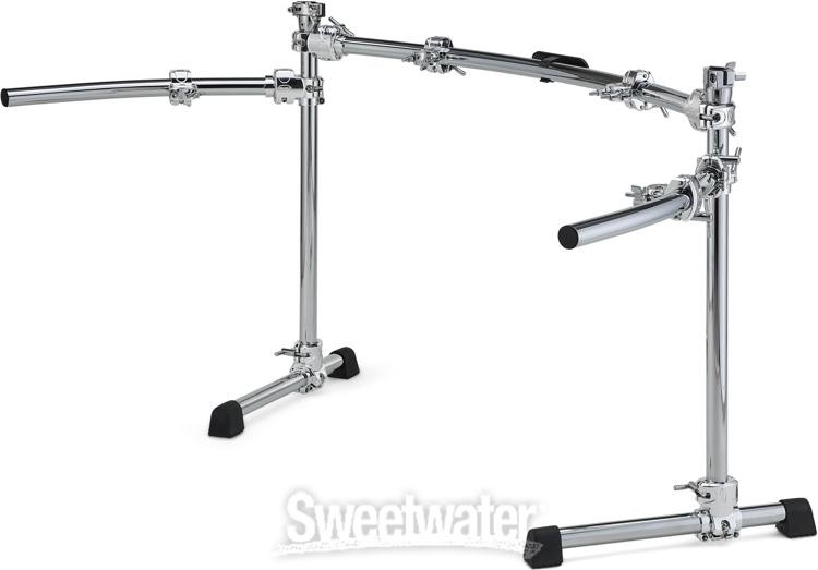 Gibraltar GDR125C-CHR Curved Drum Rack with Wings