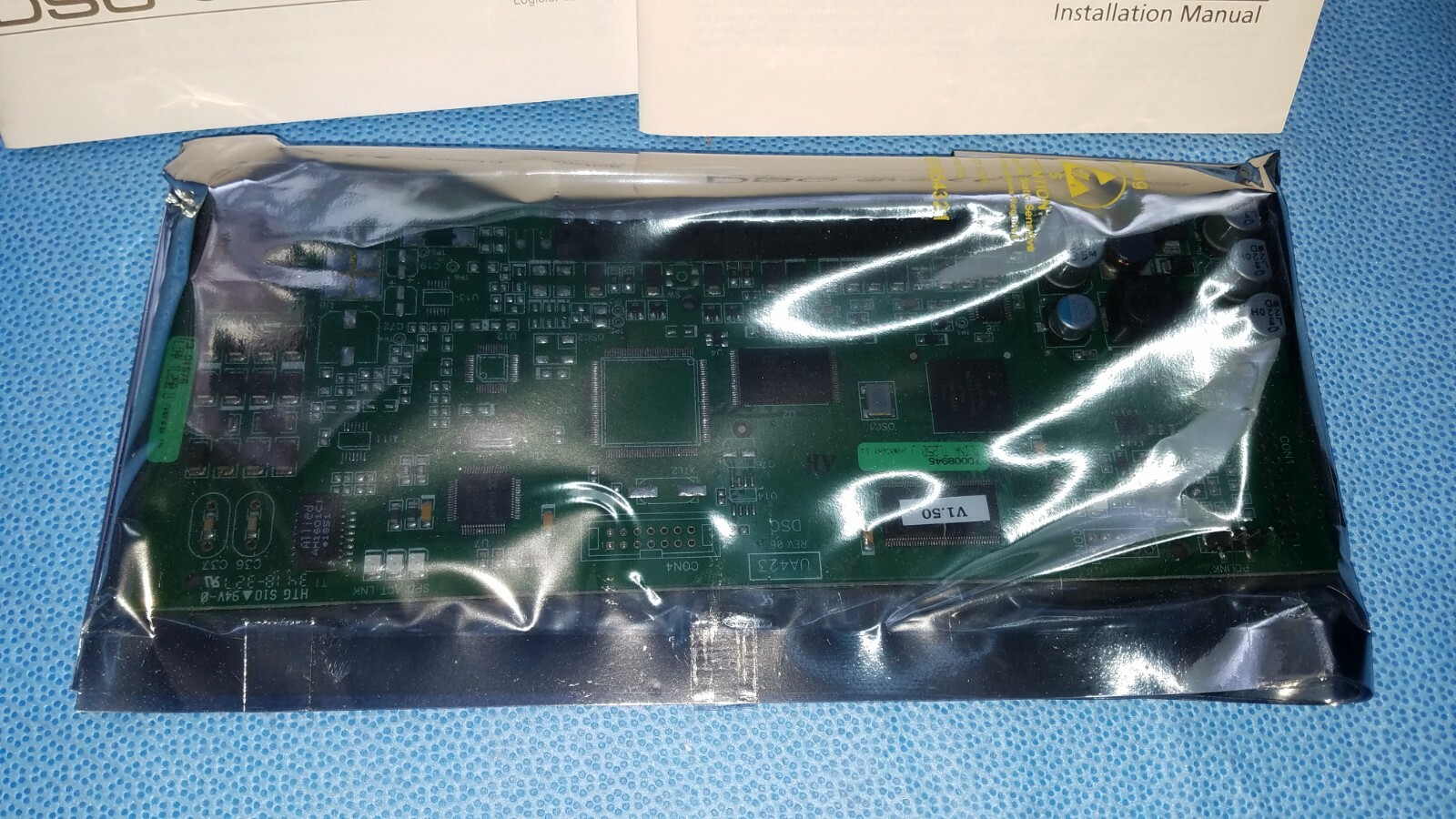 DSC T-LINKTL250