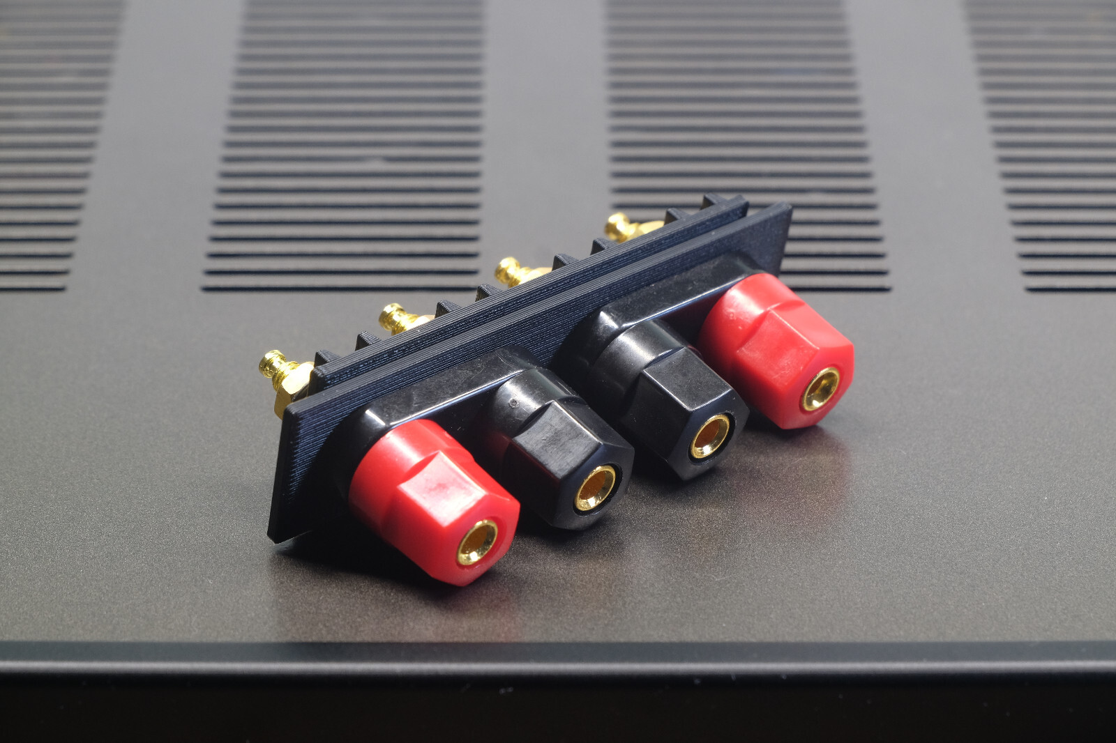 Sony STR-313L speaker terminal upgrade kit