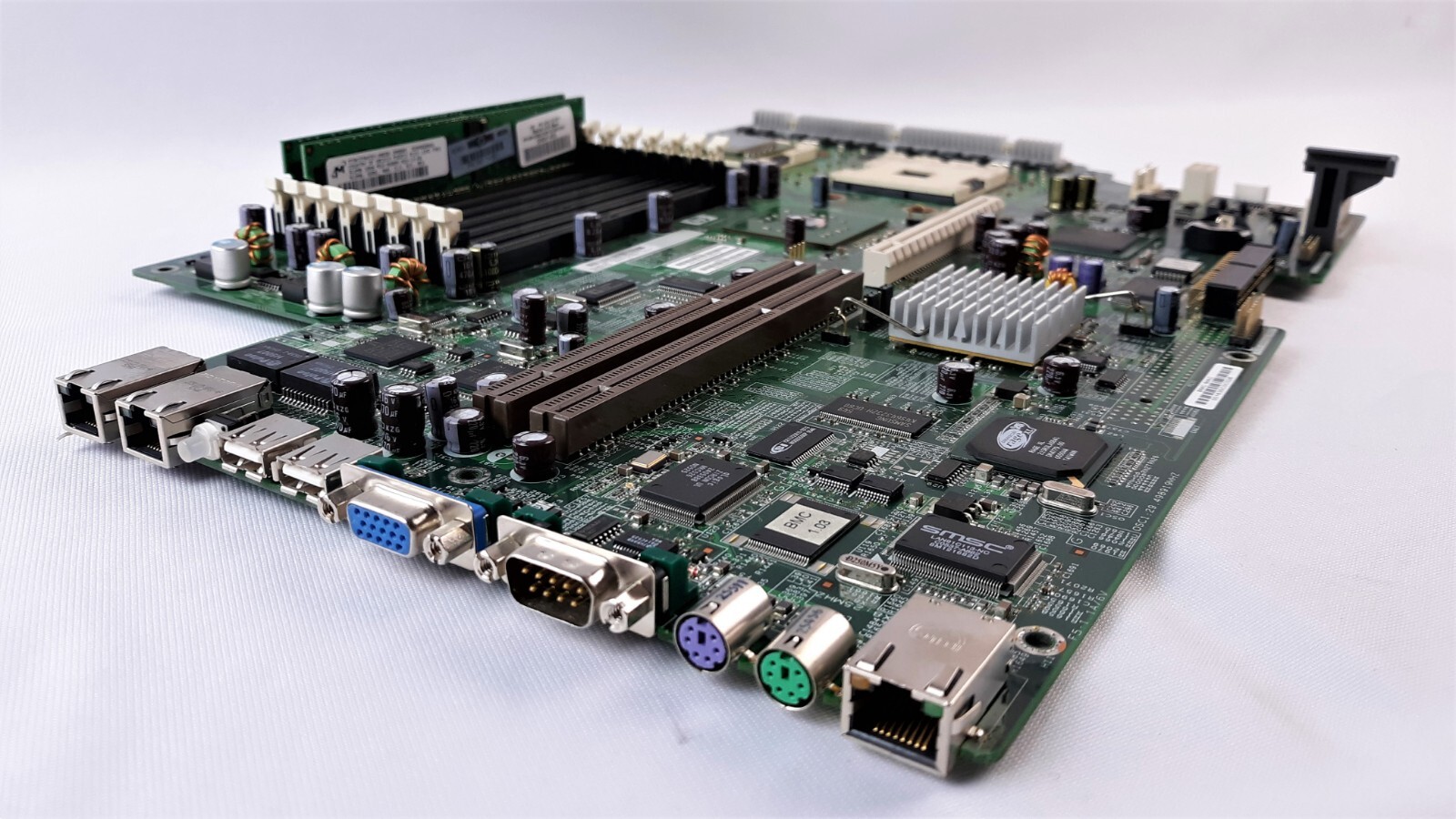 HP 389104-501 CPU Board
