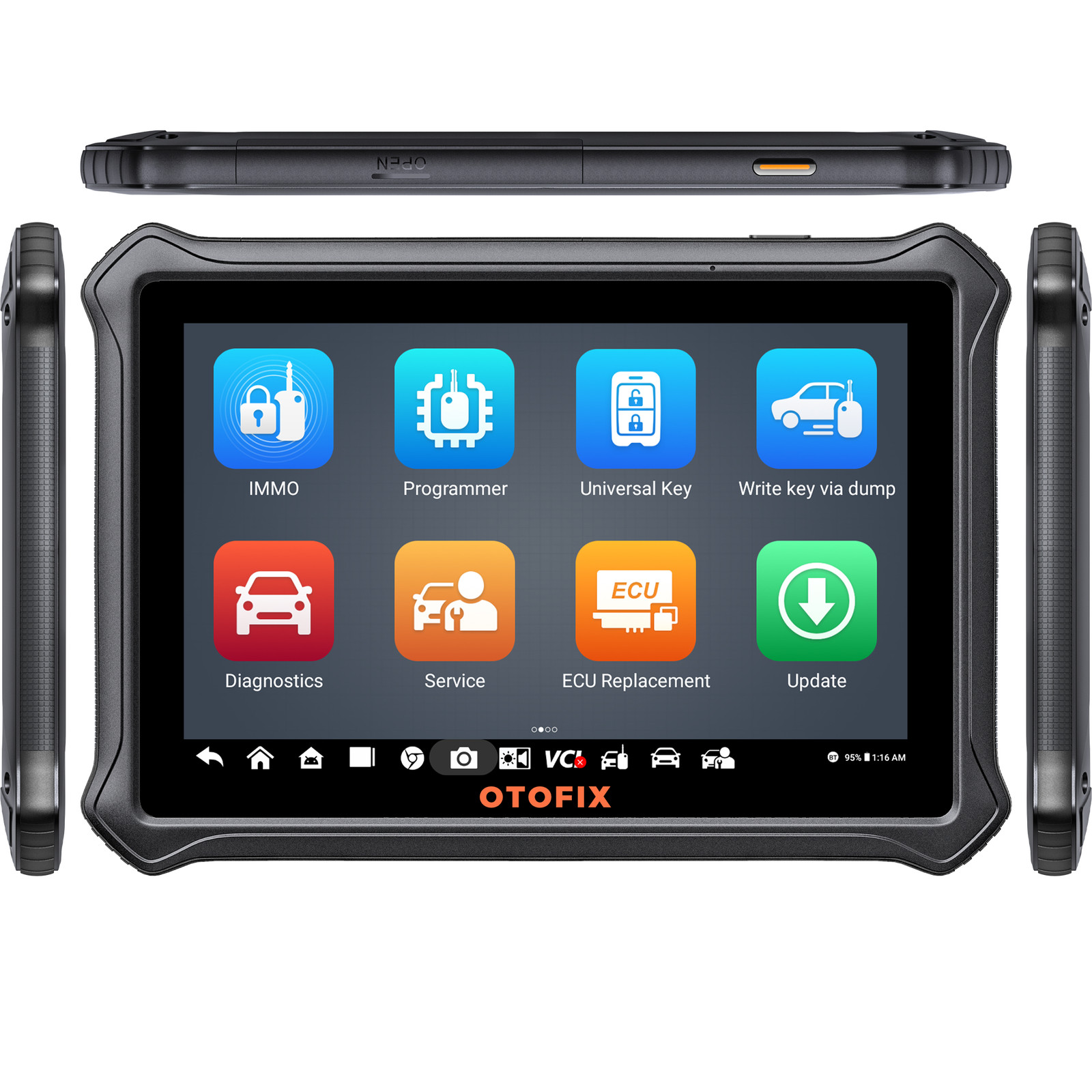 OTOFIX IM1 IMMO Key FOB Programming Full System Diagnostic Scanner 2-Yr Free Upd