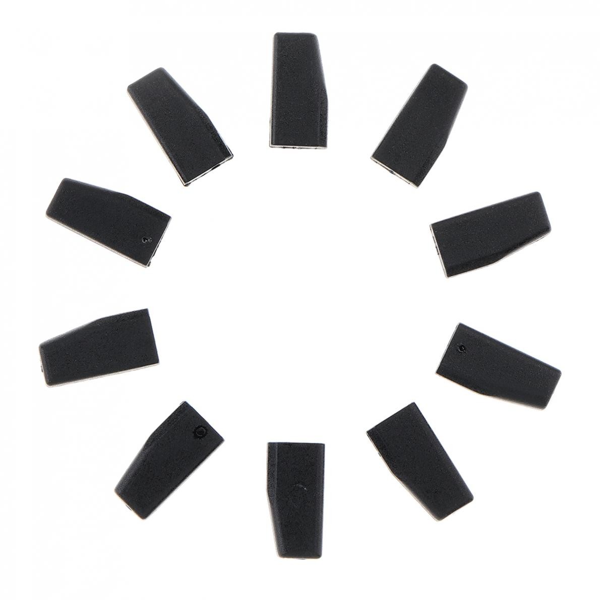 10pcs ID46 PCF7936 Carbon Chip Car Key Transponder Chip Fit for Nissan