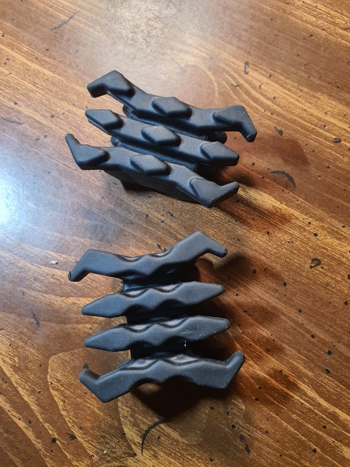 Hoyt Rx1 Black Limb Dampeners