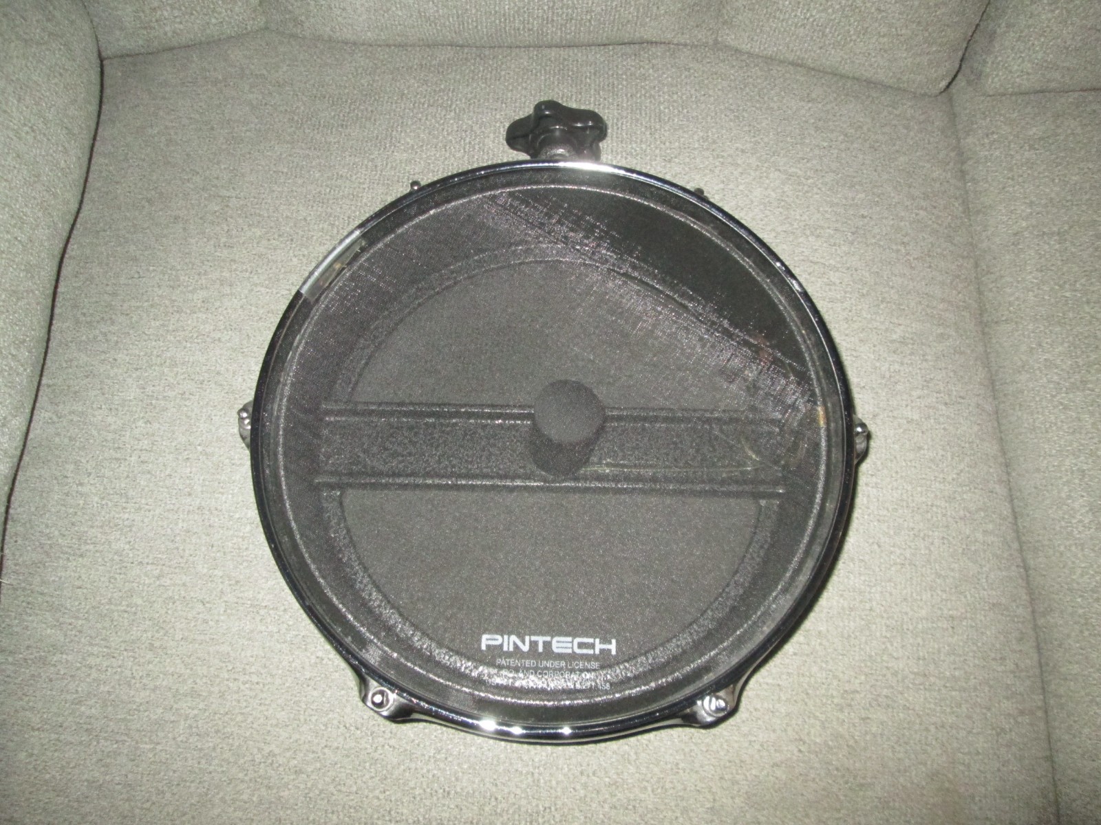 Pintech Concertcast Mesh Electronic Tom 10" Drum Pad Trigger
