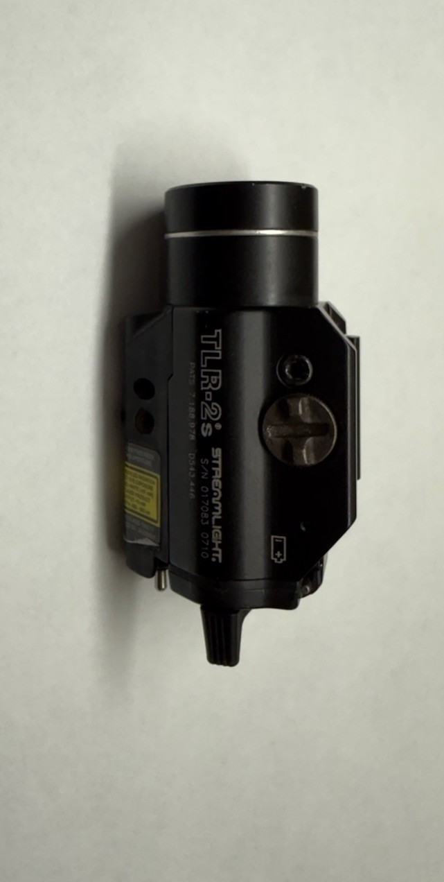 Streamlight TLR-2s Flash Light with Lazer Combo