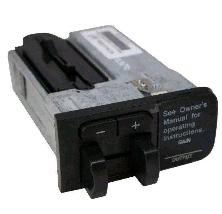 6C3Z2C006AAOEM FORD 2005-07 F250-F550 BRAKE CONTROLLER $250.00 SHIP S FREE.