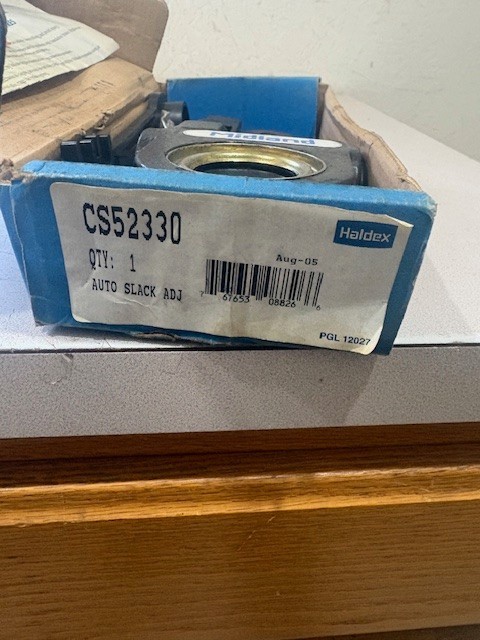 Haldex Auto Slack Adjuster Automatic CS52330 New Old Stock