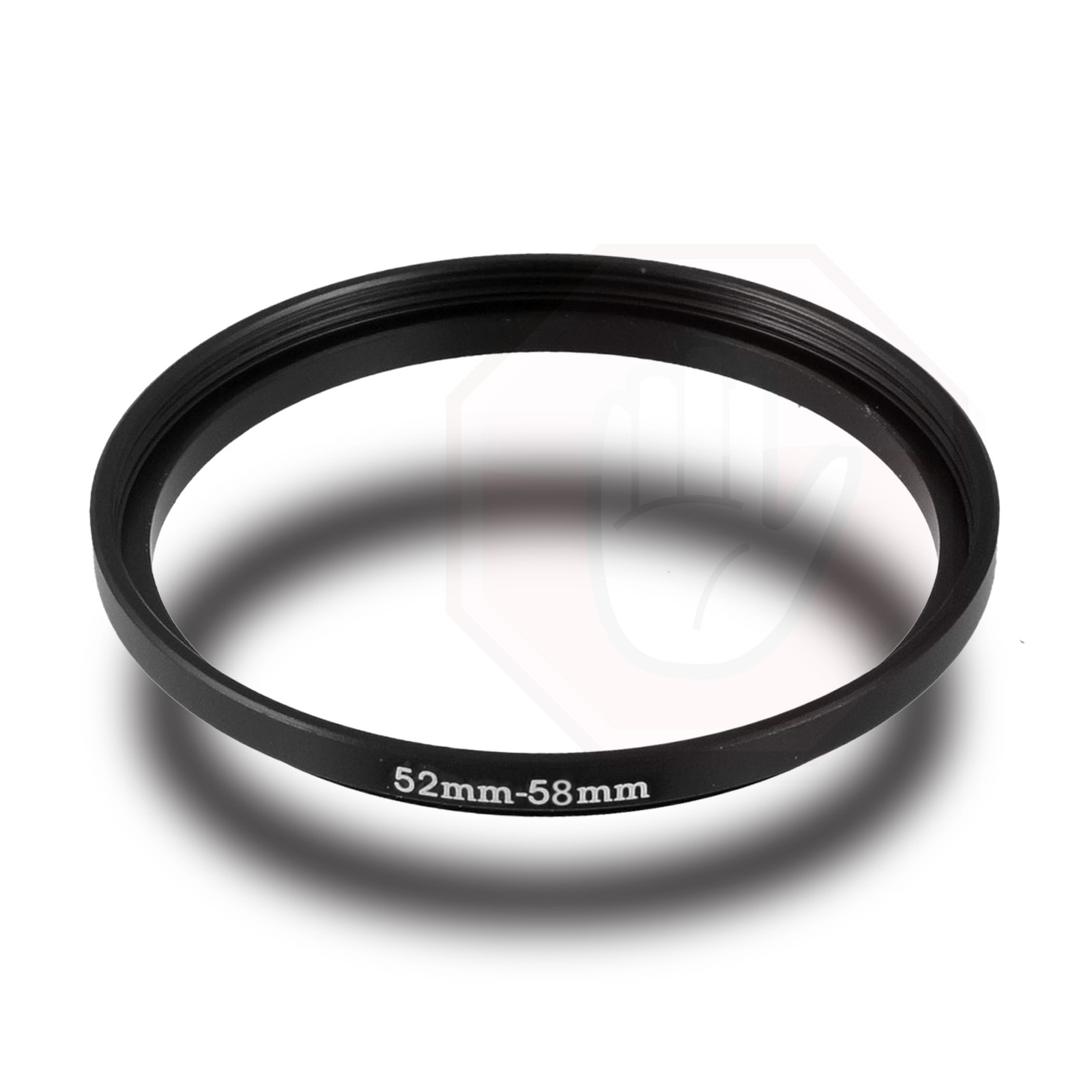 Zeikos 52mm to 58mm Step Up Ring - Brand New