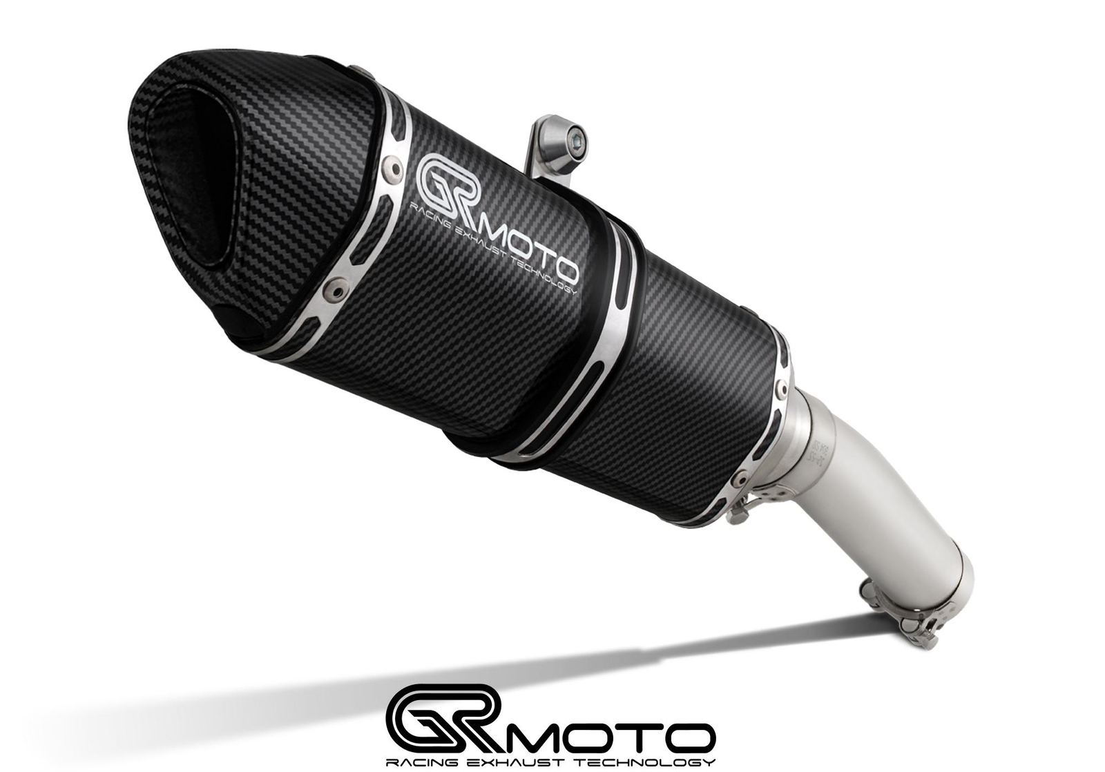 Échappement pour Honda CB1300 S F 2003-2015 GRmoto Carbon