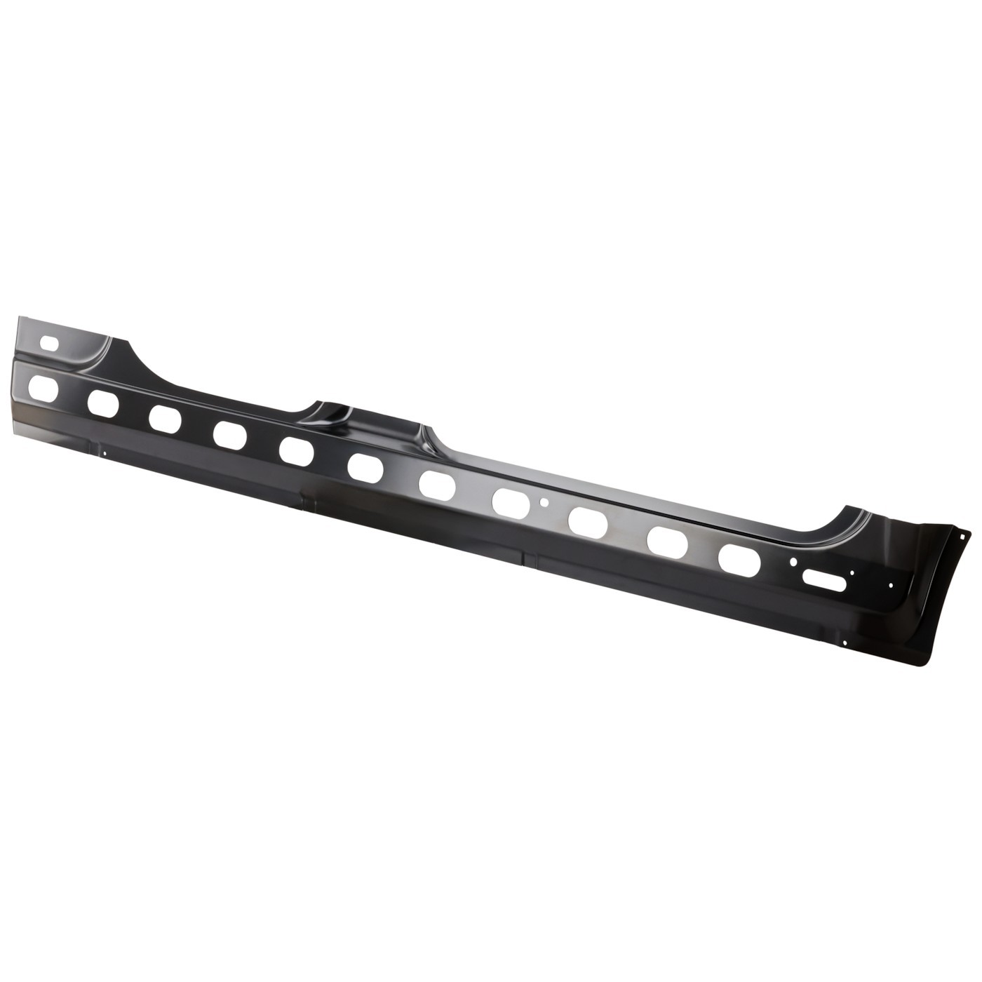 Set of 2 Rocker Panels Driver & Passenger Side Inner Interior Inside Pair
