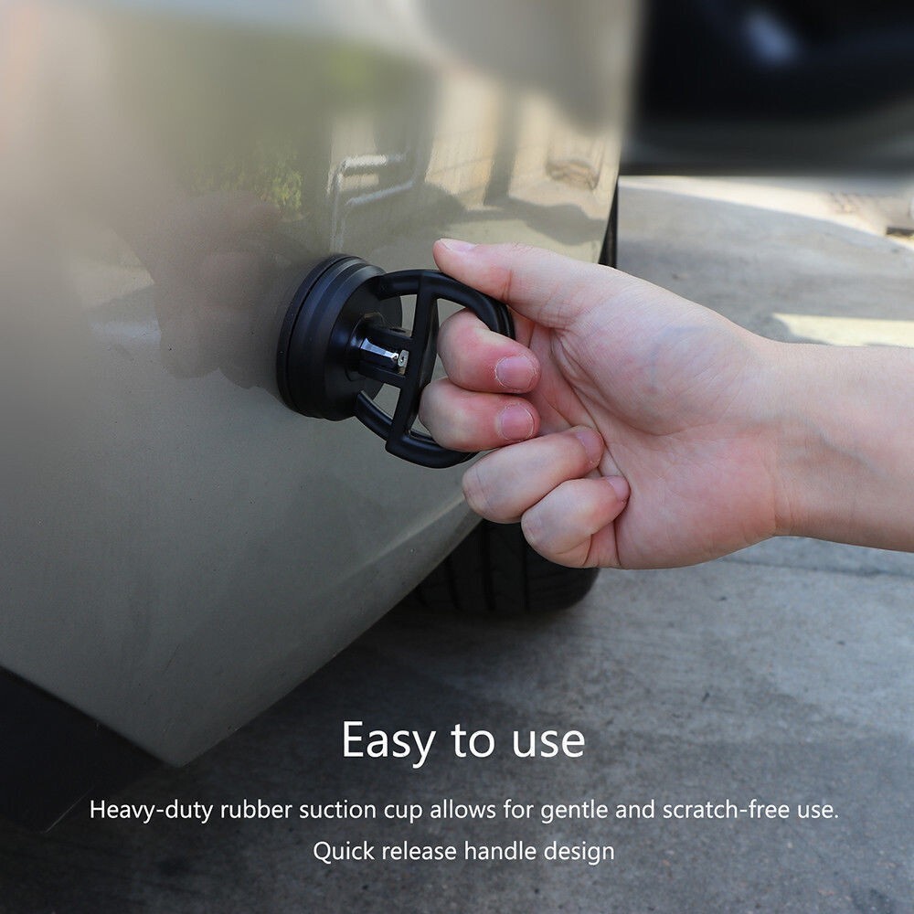 Heavy Duty Suction Cup Dent Puller Tool Car Body Dent Remover Object Lifter