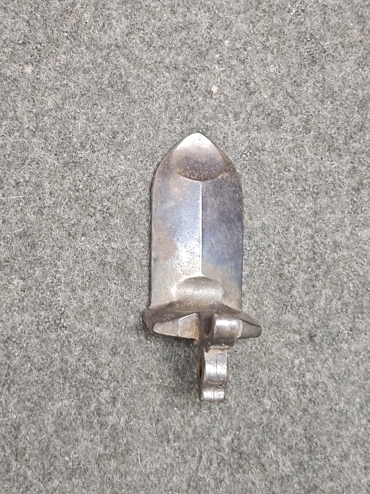 Vintage Flintlock Frizzen Black Powder CVA, Jukar, Thompson, T/C, Lyman