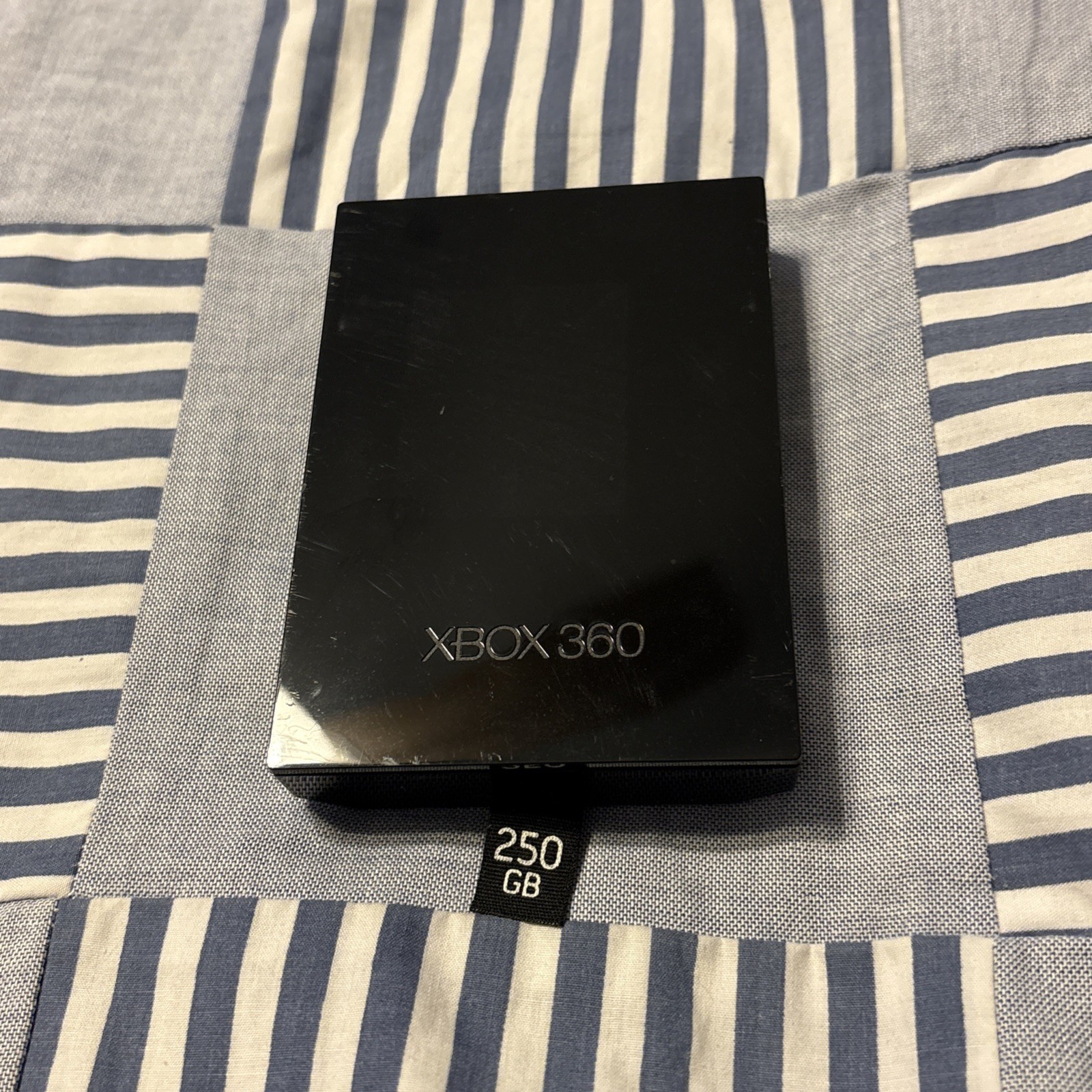 OEM Microsoft Xbox 360 S/E Console's 250GB Internal Hard Drive Model 1451