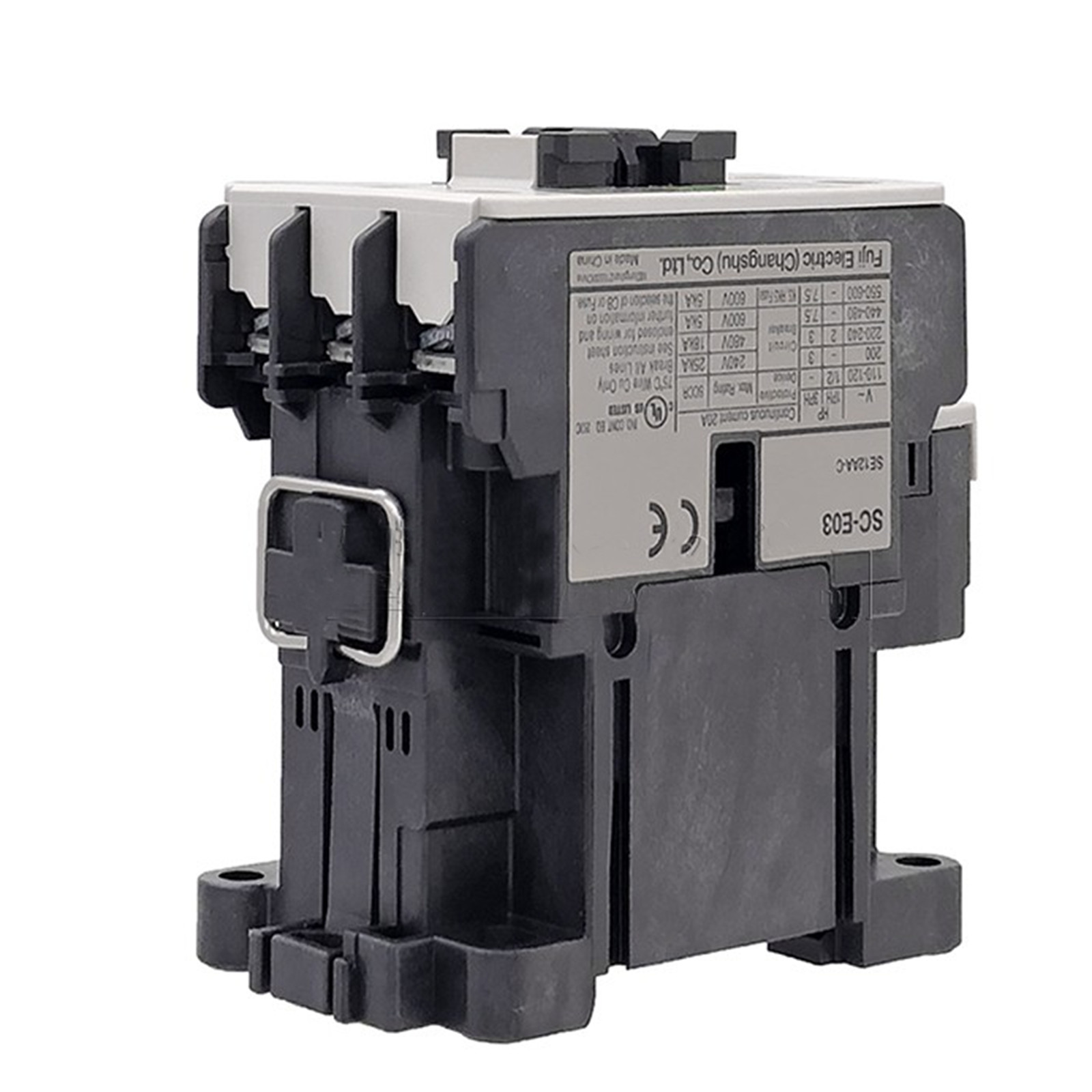 FUJI SC-E03 Contactor AC 110V New