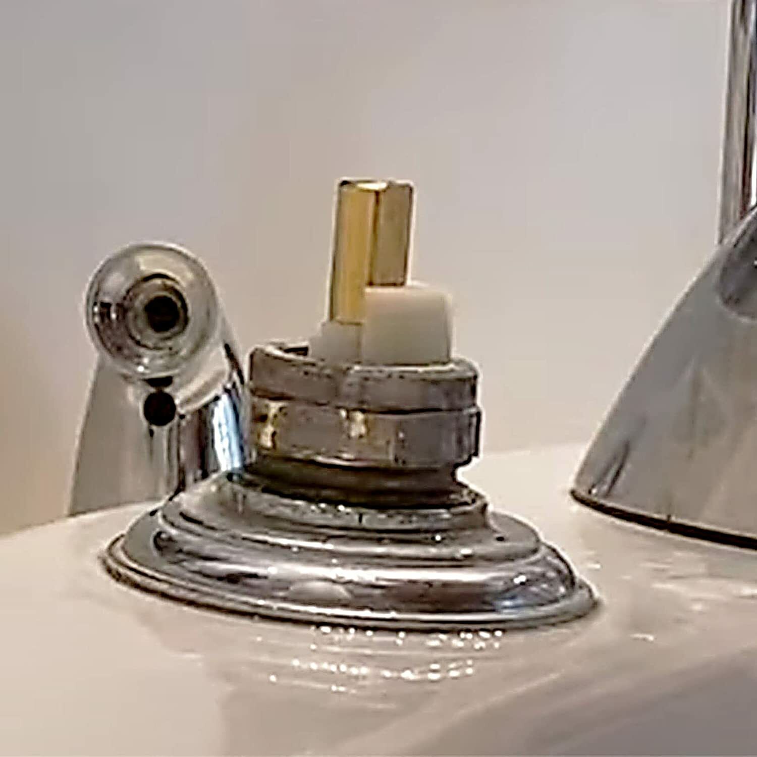 RP25513 Faucet Stem Replace for Delta Faucet Kit Two Handle Faucets