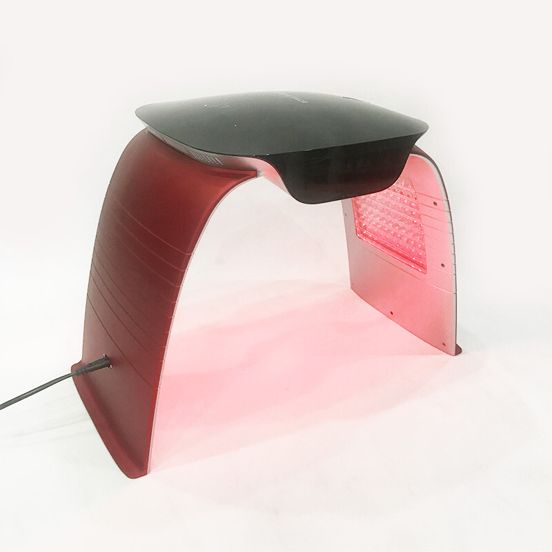7 Color Photon Therapy Facial LED Light PDT Skin Rejuvenation Beauty Machine SPA