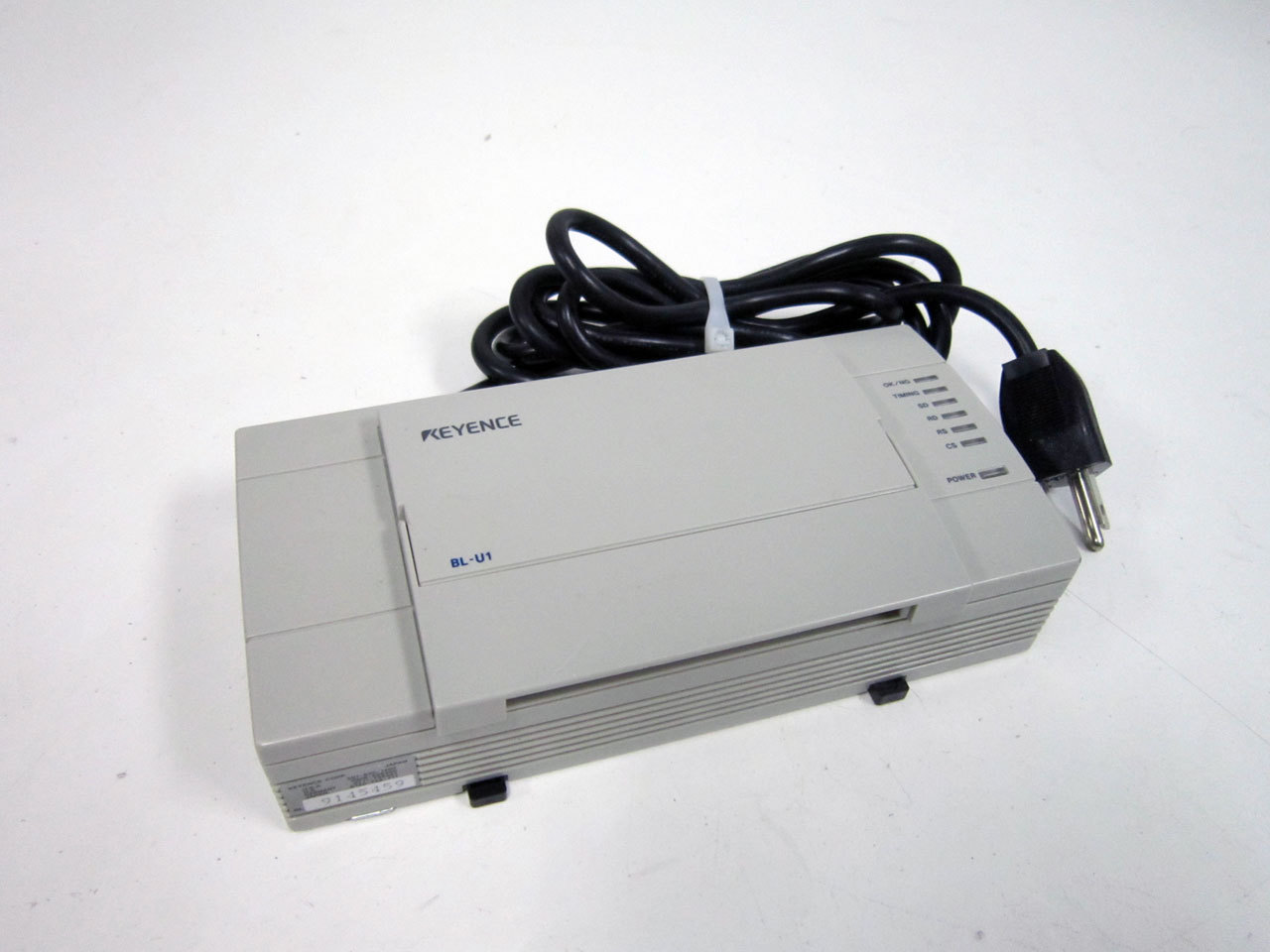 KEYENCE BL-U1 CONTROLLER