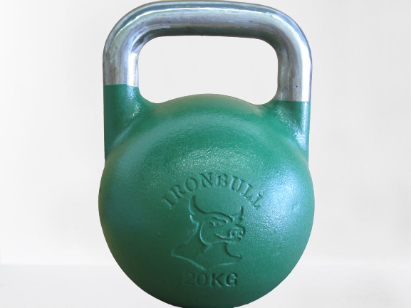 20 kg Kettlebell - Competition ( 44.09 lbs )