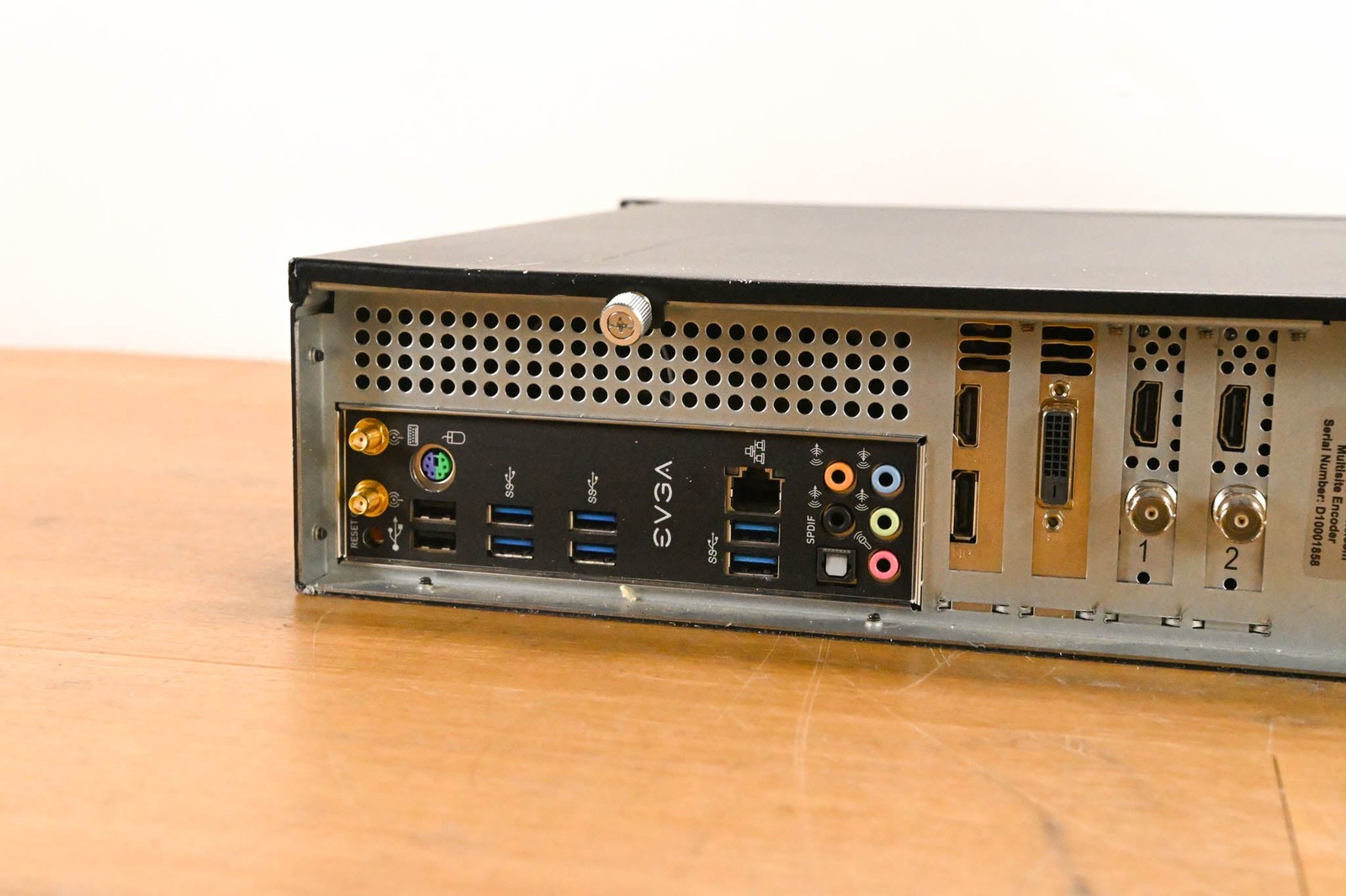Living As One (Resi) D1000 Multisite Decoder CG01X2D