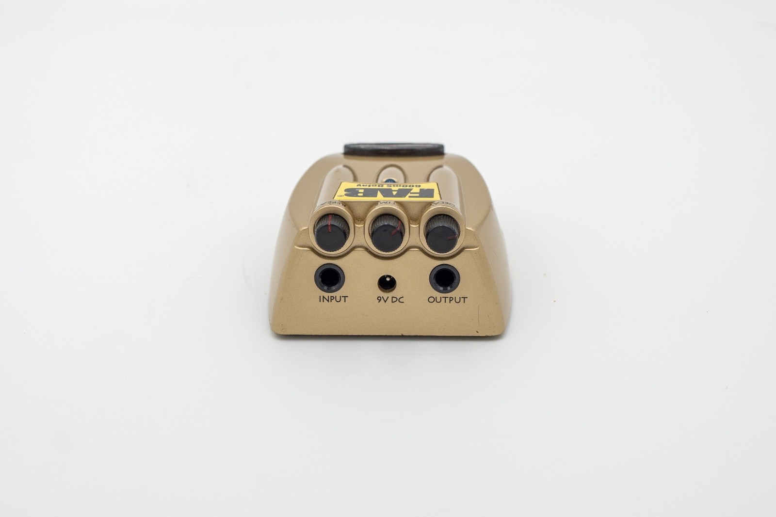 Danelectro FAB 600ms Delay Effect Pedal *Pre-owned*
