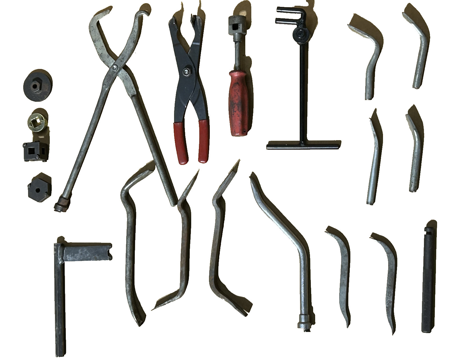 20pc Vintage Brake Tool Lot KD Lisle OTC Matco Craftsman GearWrench Ford - Used