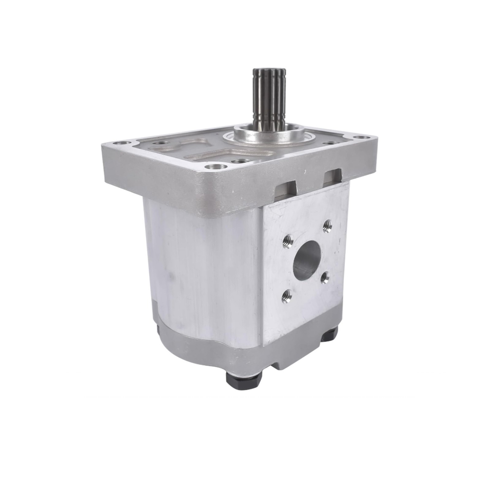 Topkey RD301-61120 Replacement Hydraulic Gear Pump for Kubota Excavators