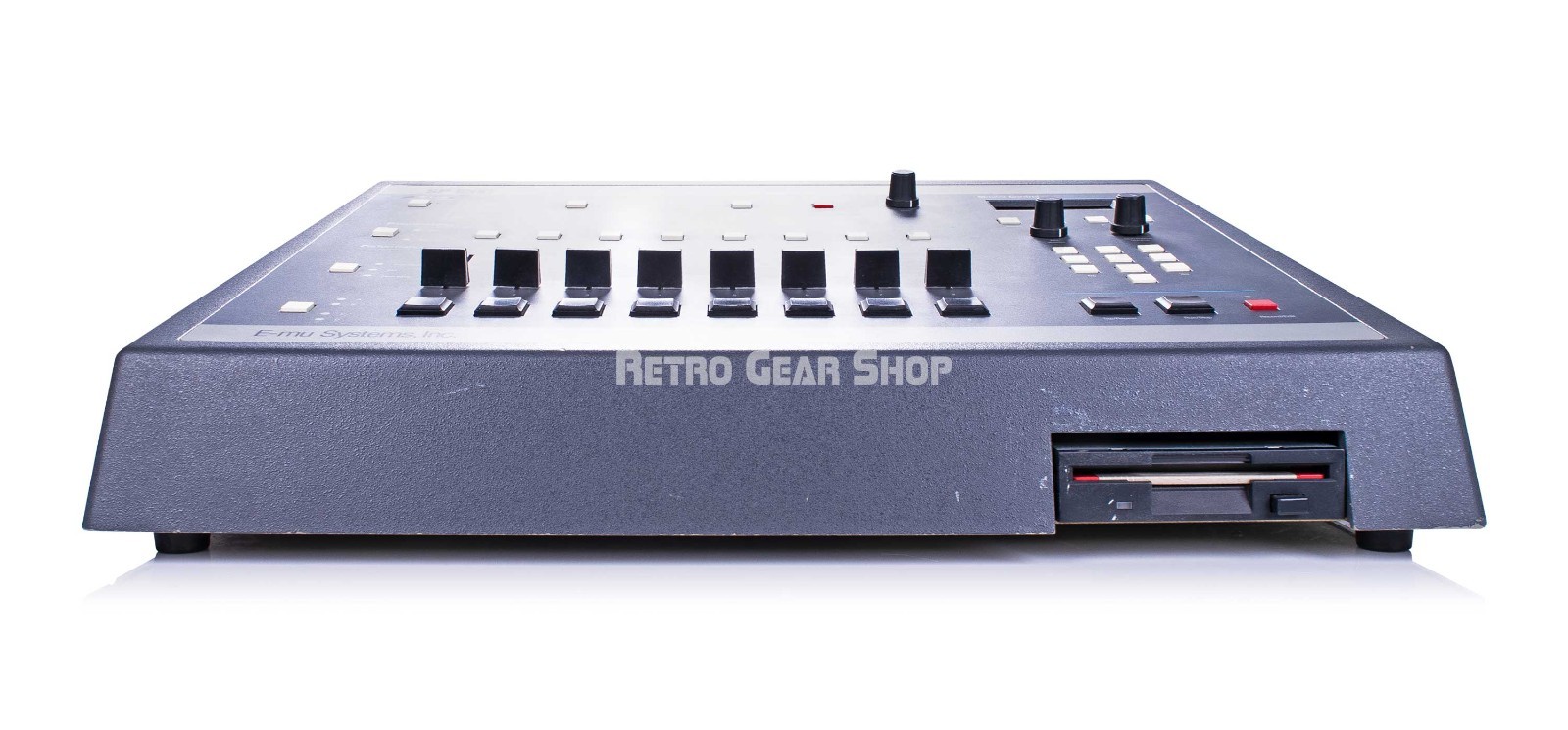 E-mu Systems SP-1200 7030 Original Vintage Sampling Drum Machine Emu SP1200