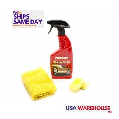 Mothers 7240, Clay Bar Detailer Paint Saving Kit High Performance & Racing Parts