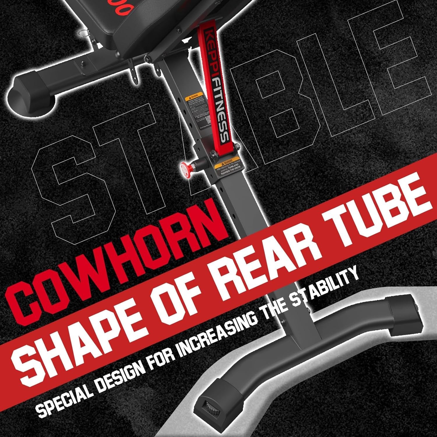 Adjustable Incline Decline Bench for Strength Training