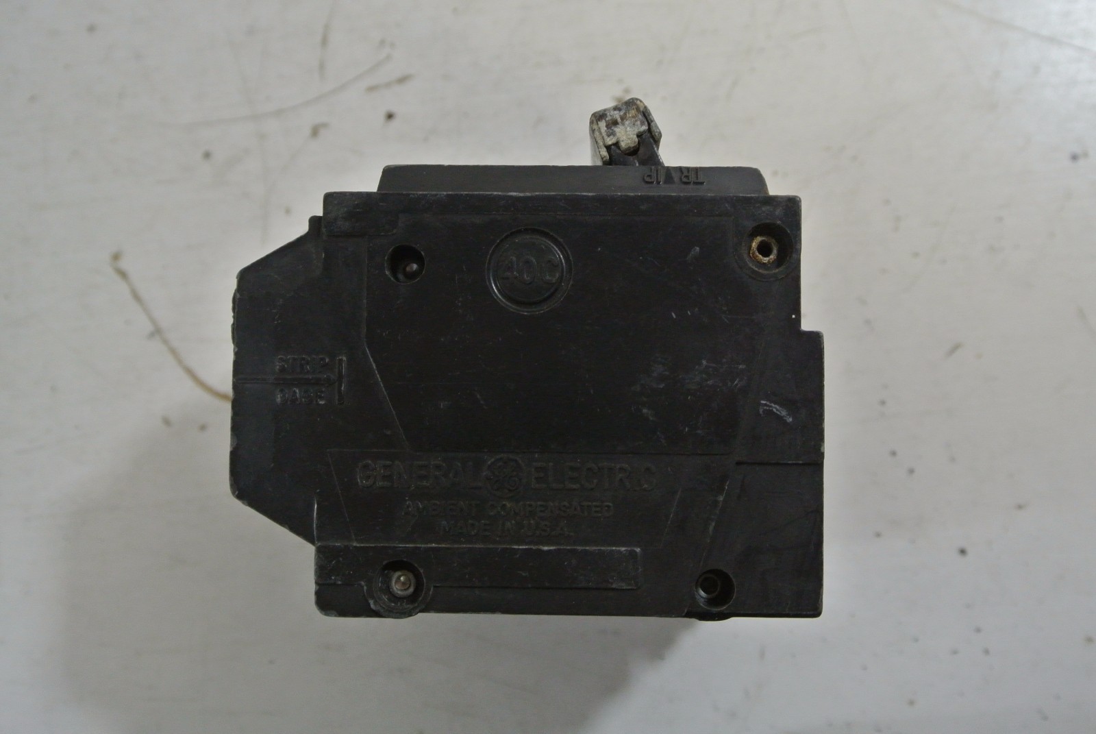 GE THQL32020 3 Pole 20 Amp Circuit Breaker