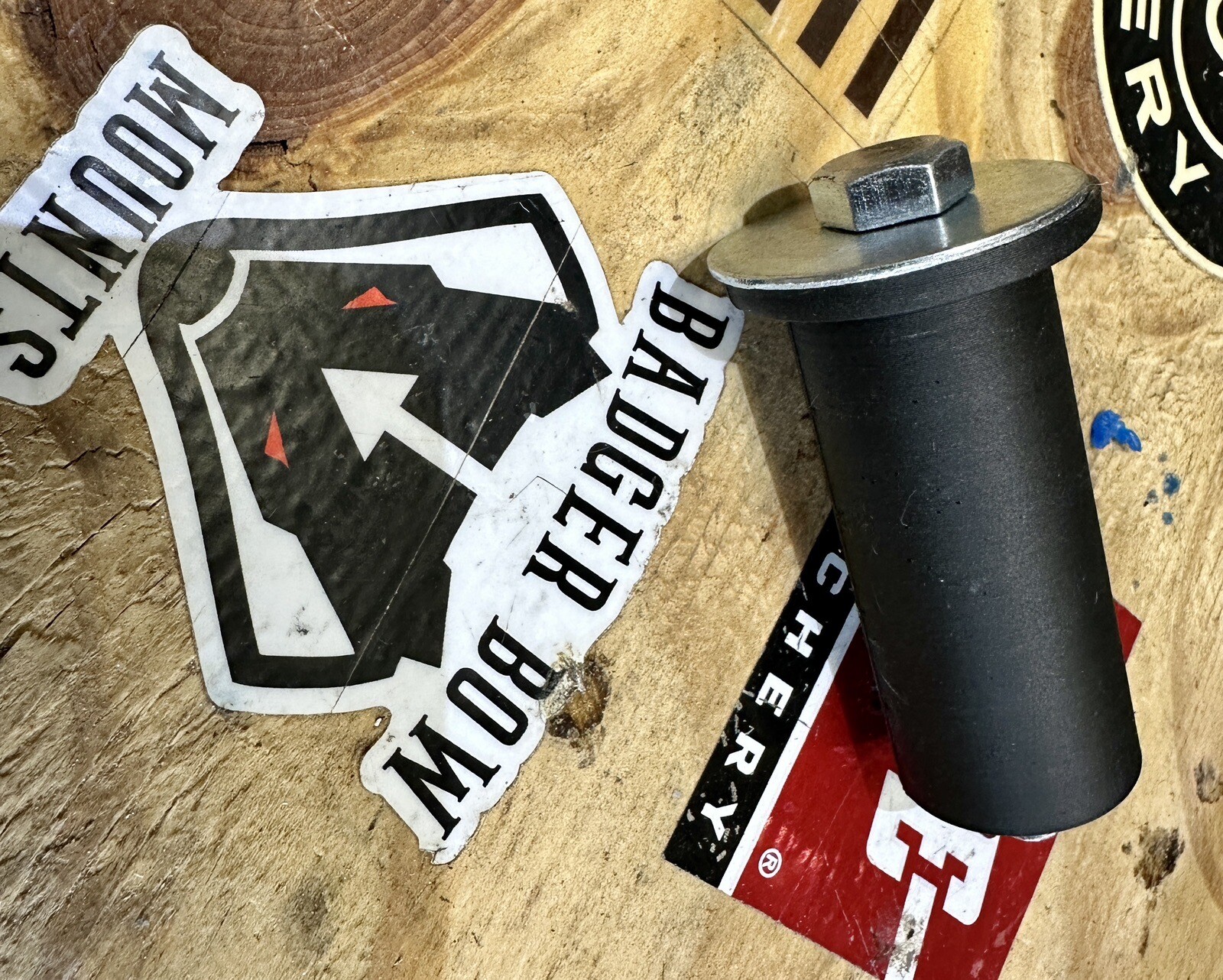 Bog Death Grip Tripod Adapter (3/8" thread)