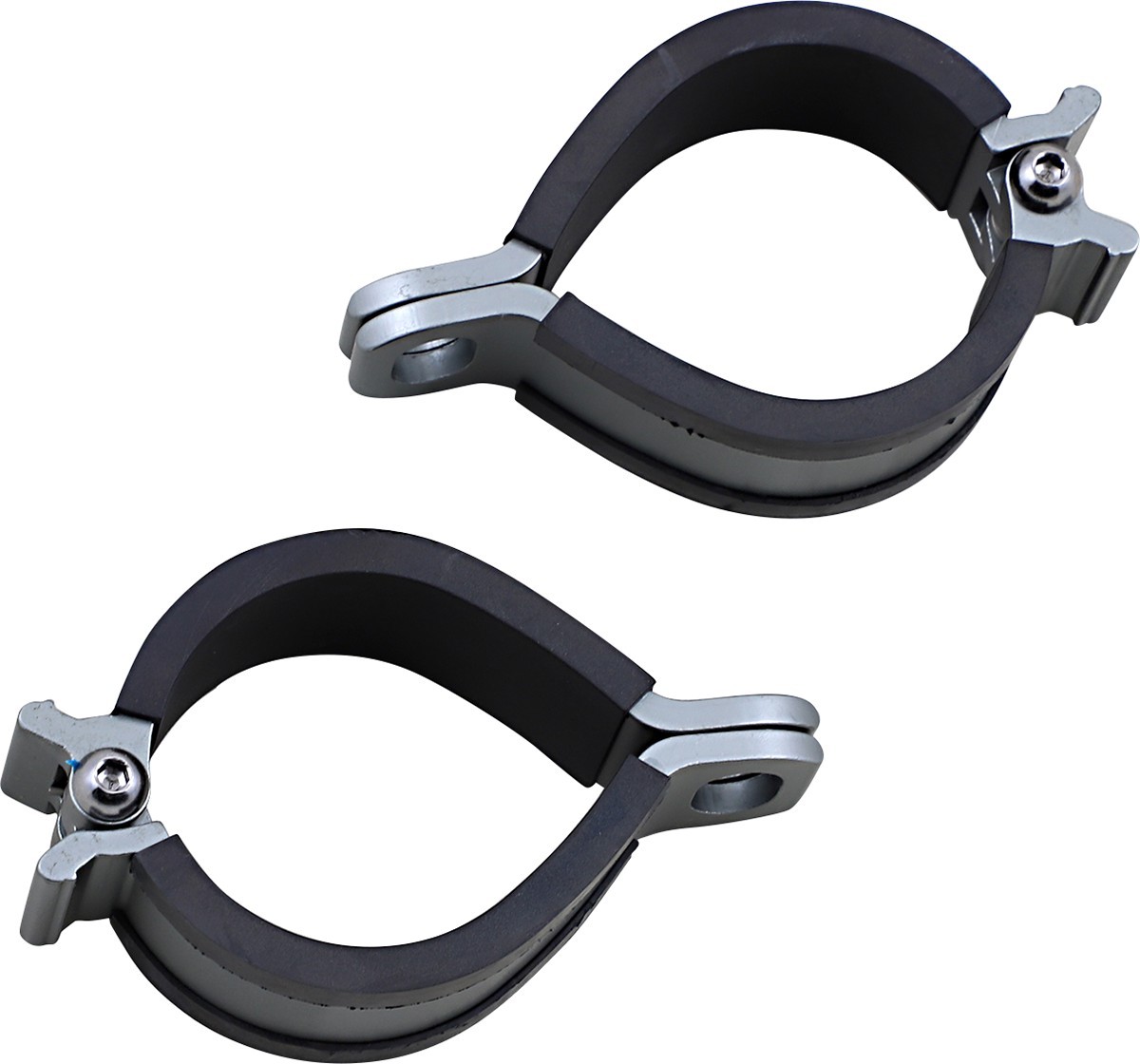 PowerStands Racing 00-03203-29 Tie-Down Clamp 1 1/4in.-1 1/2in. Grips