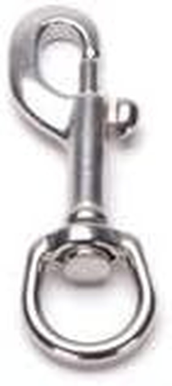 JingYi Stainless Steel 316 Swivel Eye Bolt Snap Hook-Choose Size 3/8 "to 1-1/4"