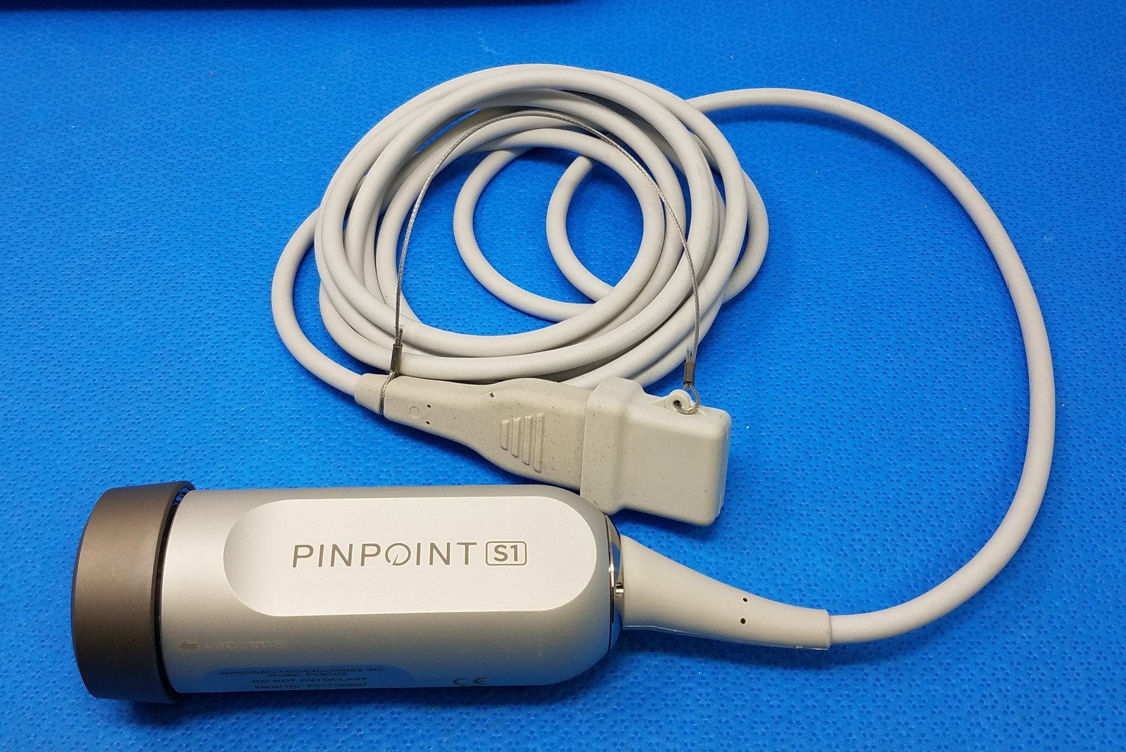 Novadaq PC9002 PinPoint S1 Camera Head and Coupler