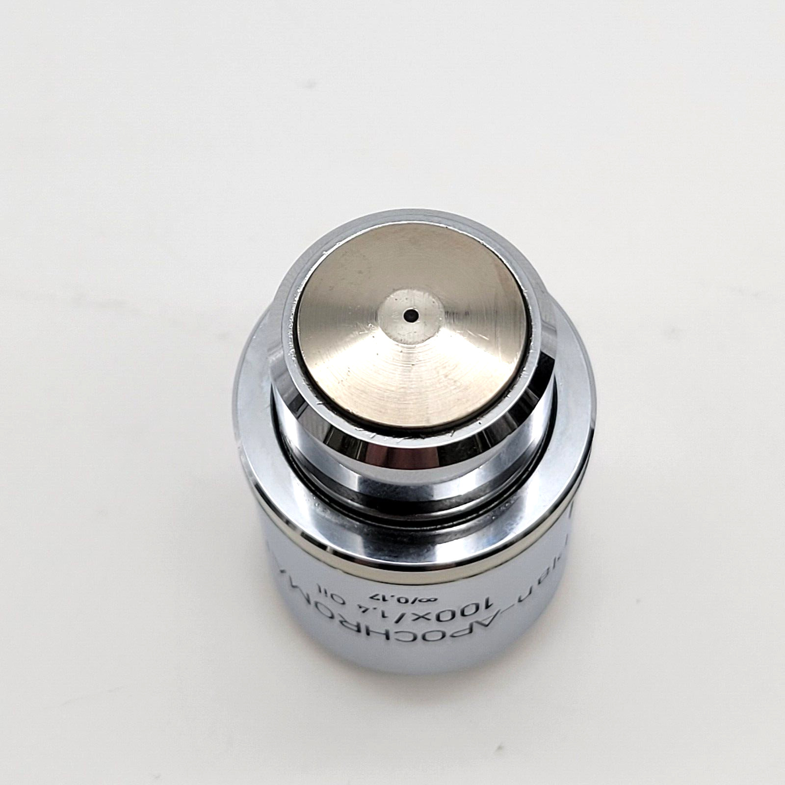 Zeiss Microscope Objective Plan APOCHROMAT 100x 1.40 Oil 440780