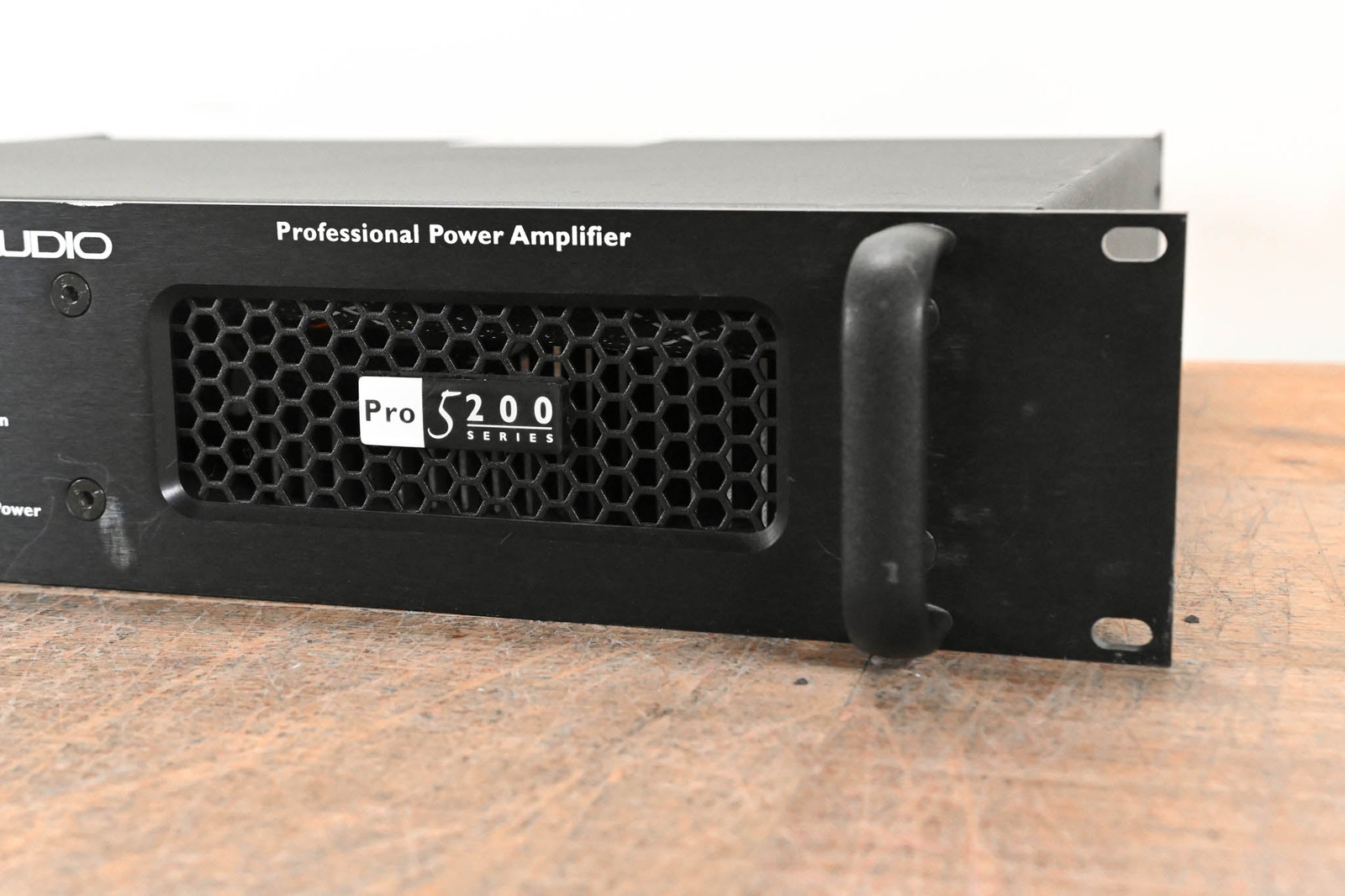Crest Audio Pro 5200 2-Channel Power Amplifier CG008XP