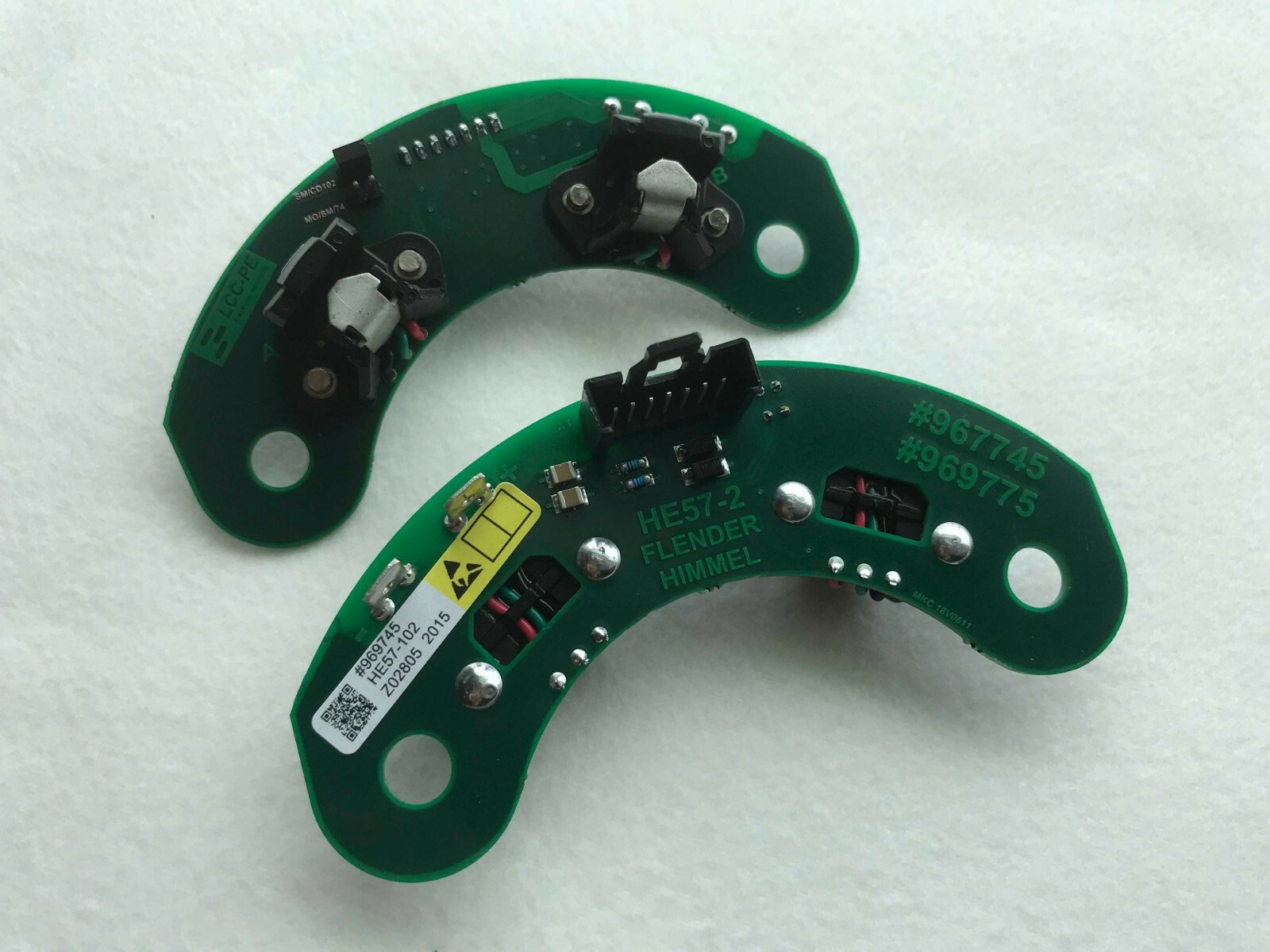 HE57-2 Flender Himmel HE57-102 #969775/967745 For SM/CD102 MO/SM74 Heidelberg
