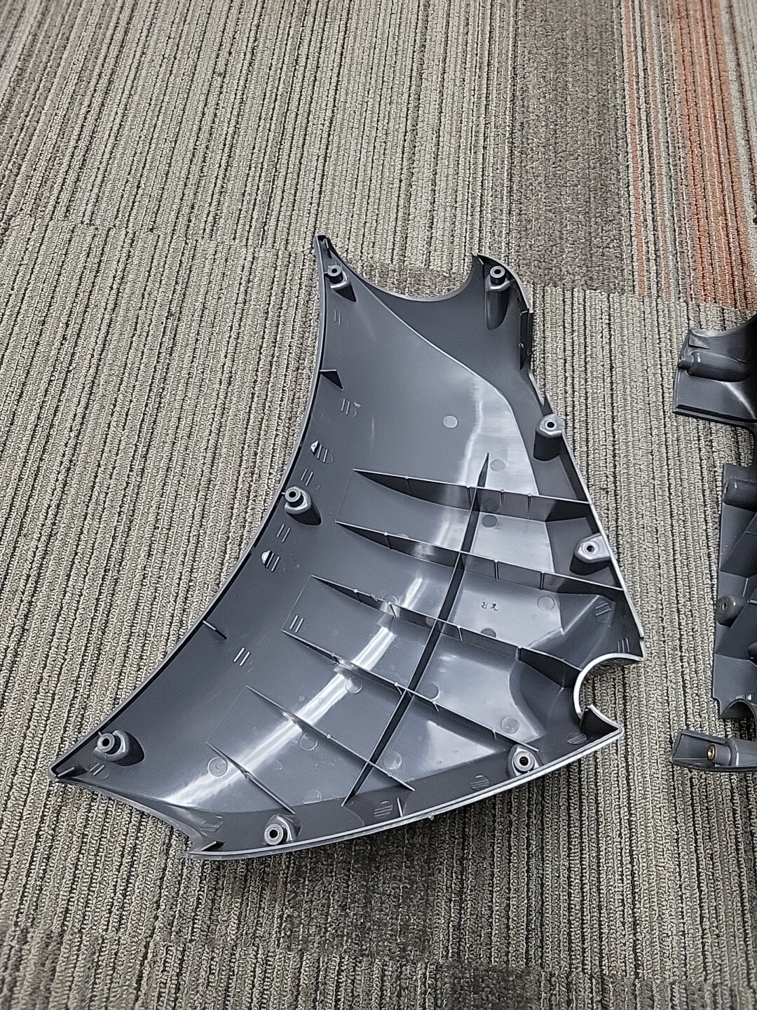 Nautilus E9.16 Elliptical Bottom Front Covers (155)