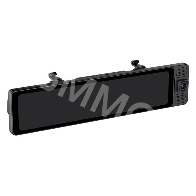 3 Lens Car DVR Dash Cam Driving Recorder WIFI BT For Apple Carplay Night Vision