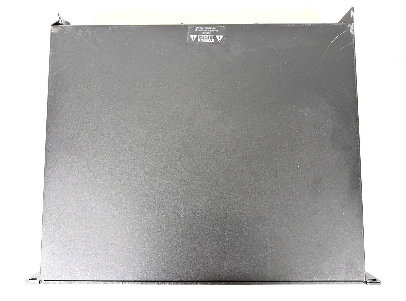 ASHLY ne8250pe Network Enabled 8-channel Amplifier BLK
