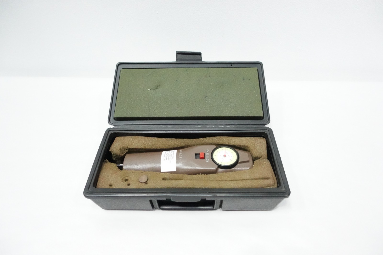 Chatillon DPP-160 Mechanical Force Gauge 10lbs X 2ozs
