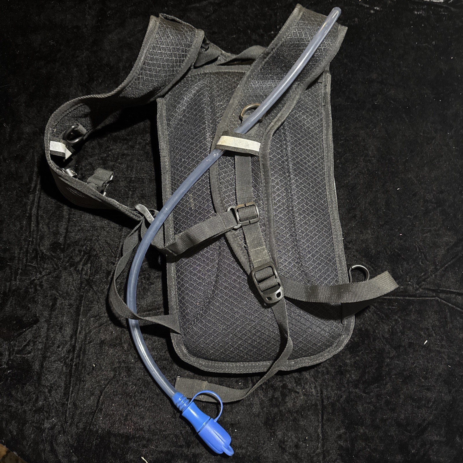 REINOS Hydration Pack Backpack galaxy print￼