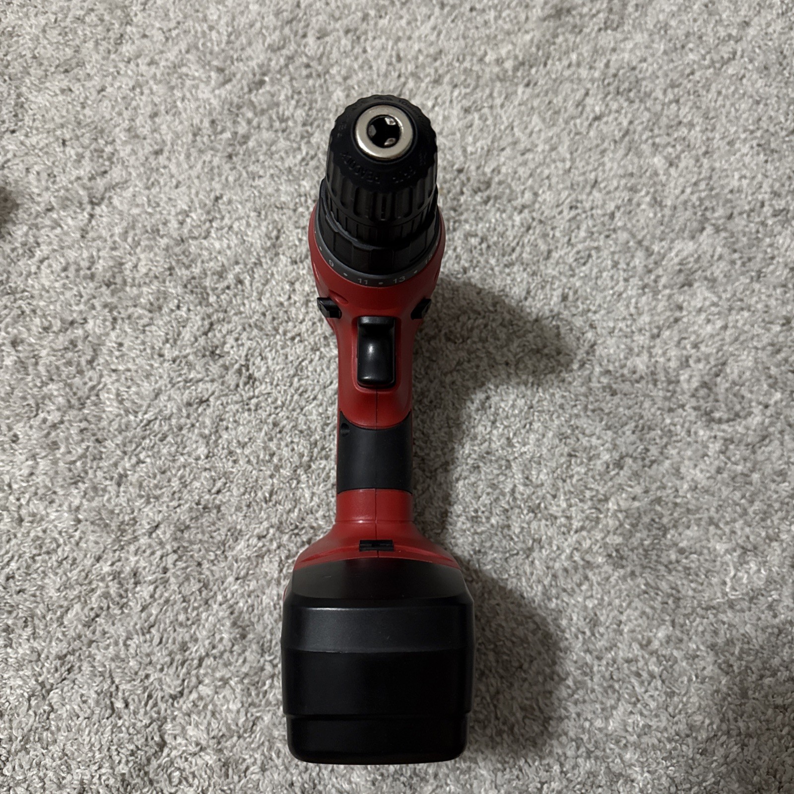 Tool Shop 18V Variable Speed Cordless Drill Driver With battery