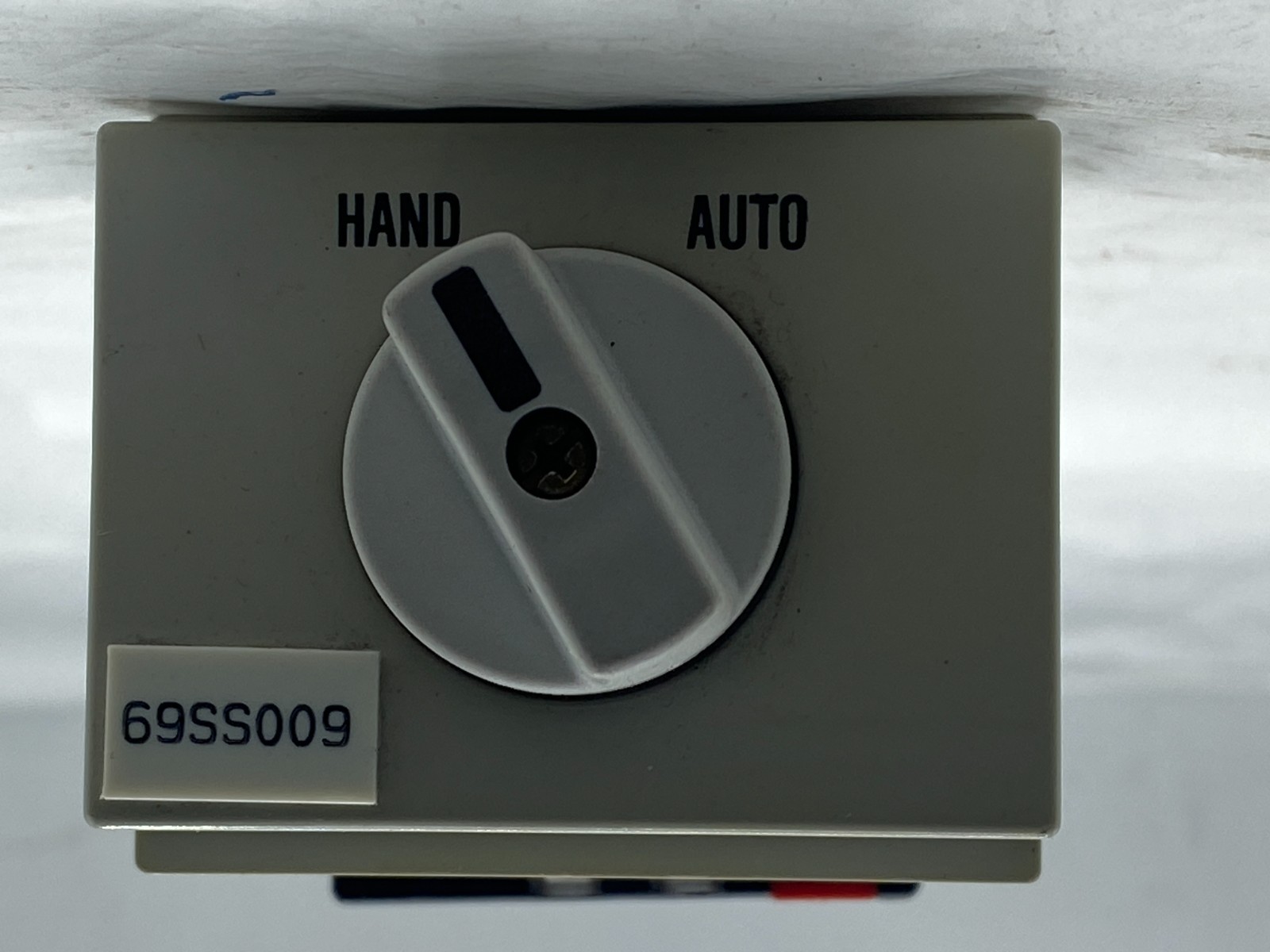 Kraus & Naimer Control Switch F29792/001 DES(HAND AUTO 69SS009)