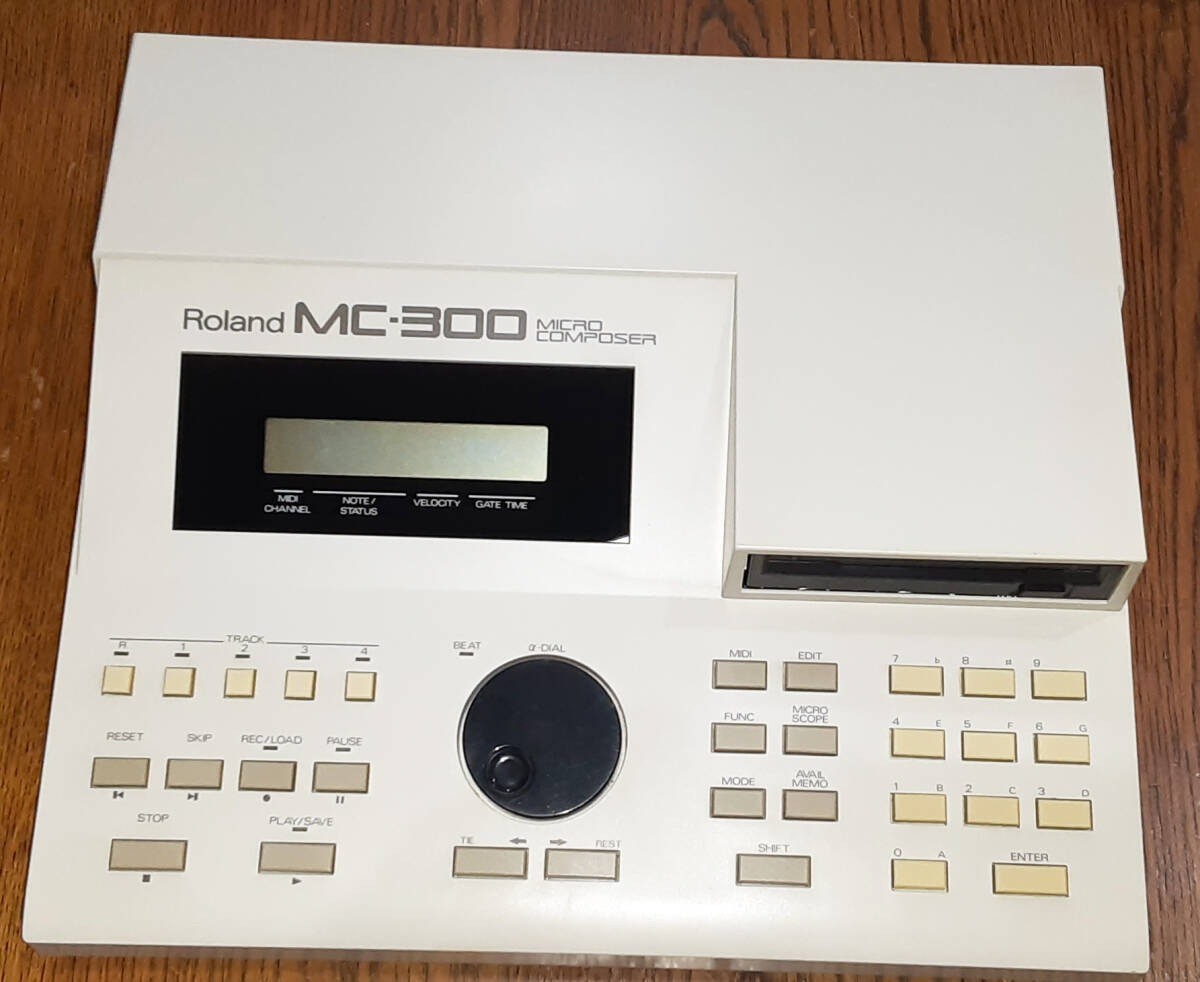 Roland MC-300 Micro Composer