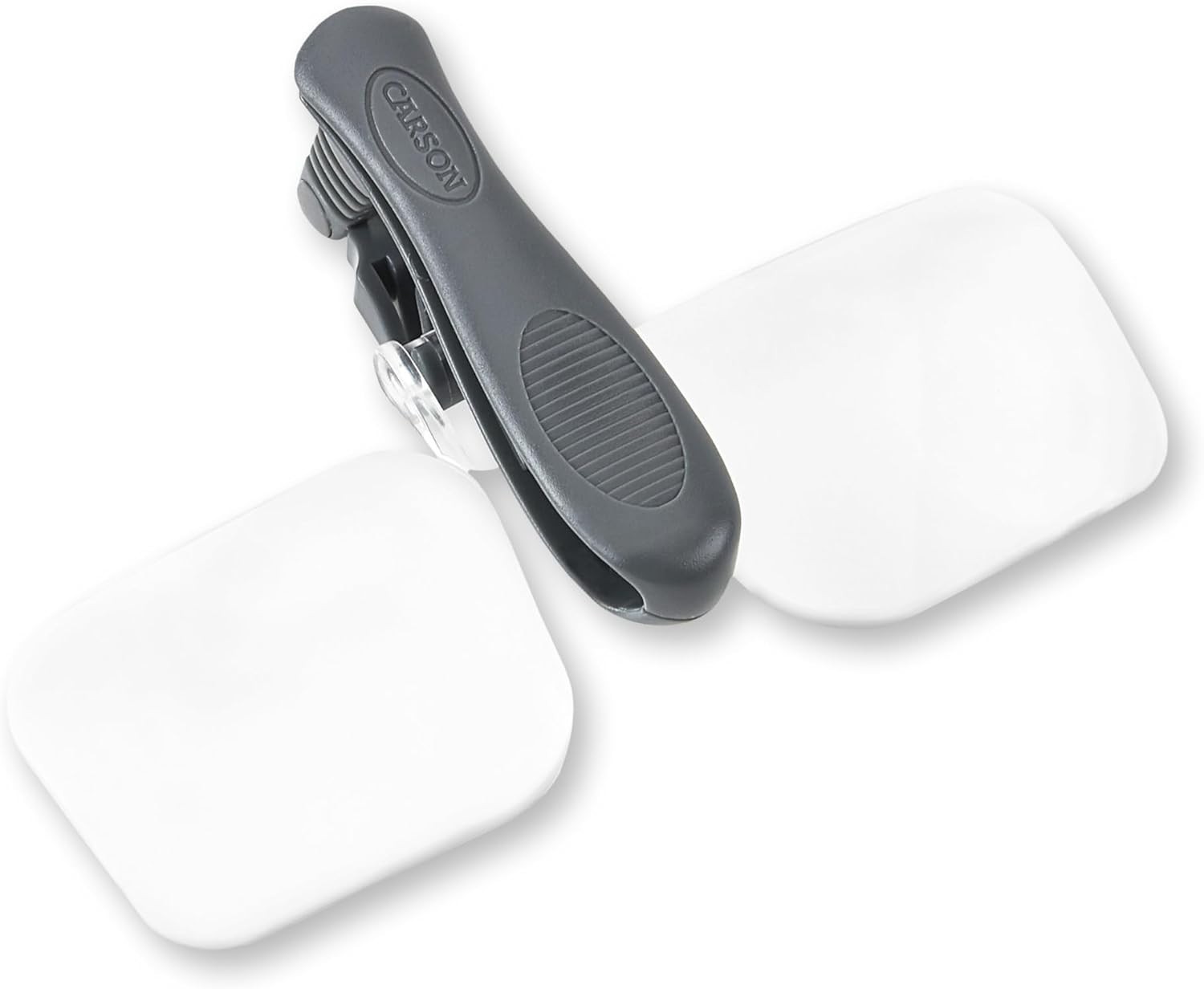 Optical Visormag 1.75X Power (+3.00 Diopters) Clip-On Magnifying Lens for Hats V