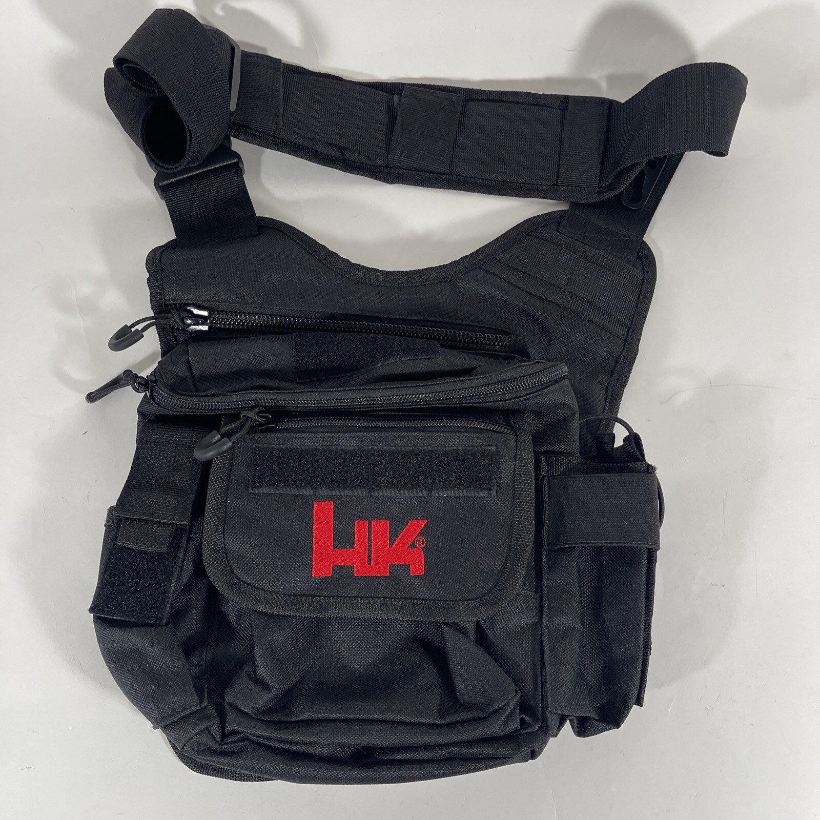 Heckler Koch HK Rapid Deploy Sling Bag Embrodered Factory Official Licensed New