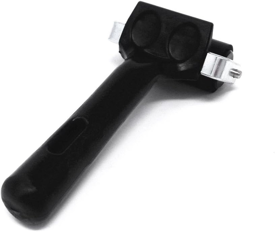 2.36 Inch Rubber Brayer Roller for Printmaking, Printing, Scrapbooks, Wallpapers