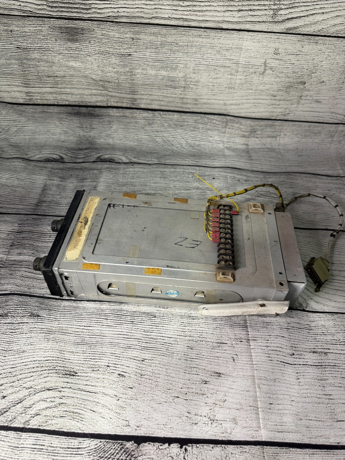 Bendix King #KX170B NAV/COMM SYS S. No. 53834 Avionics Unit UNTESTED SOLD AS IS