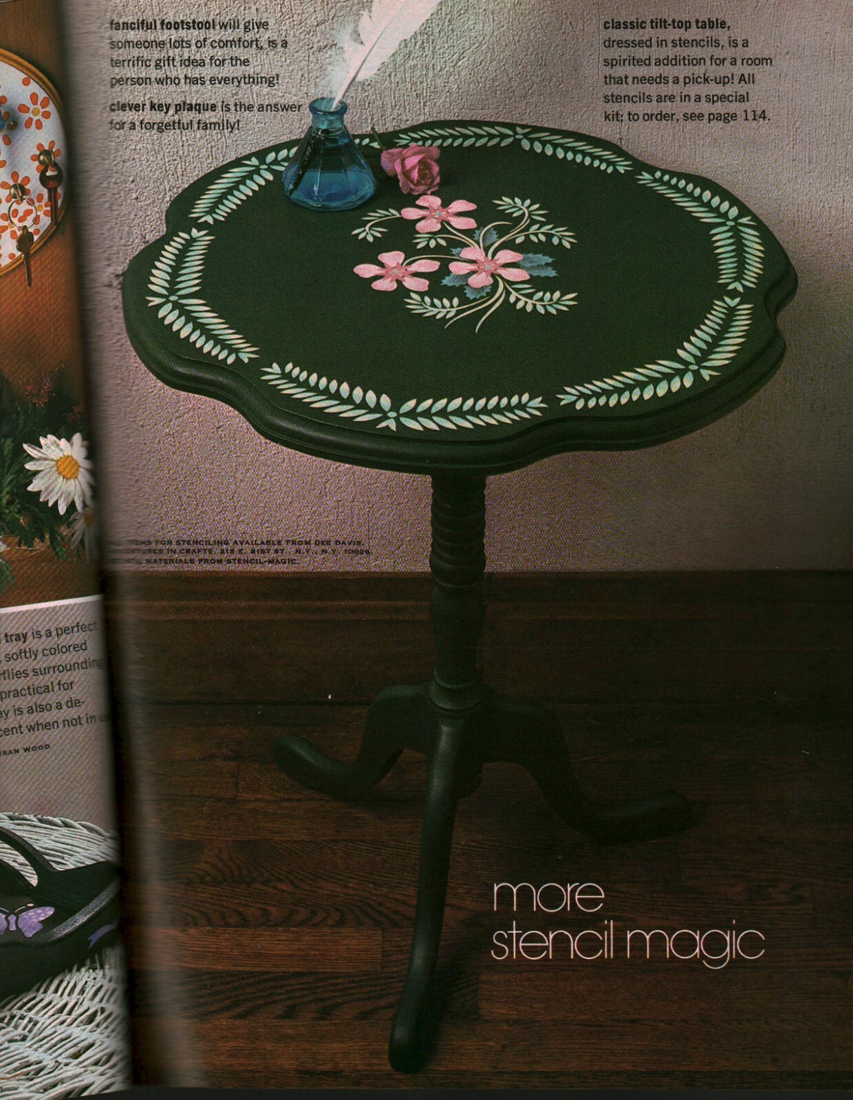 McCall's Needlework & Crafts Magazine | Summer 1977